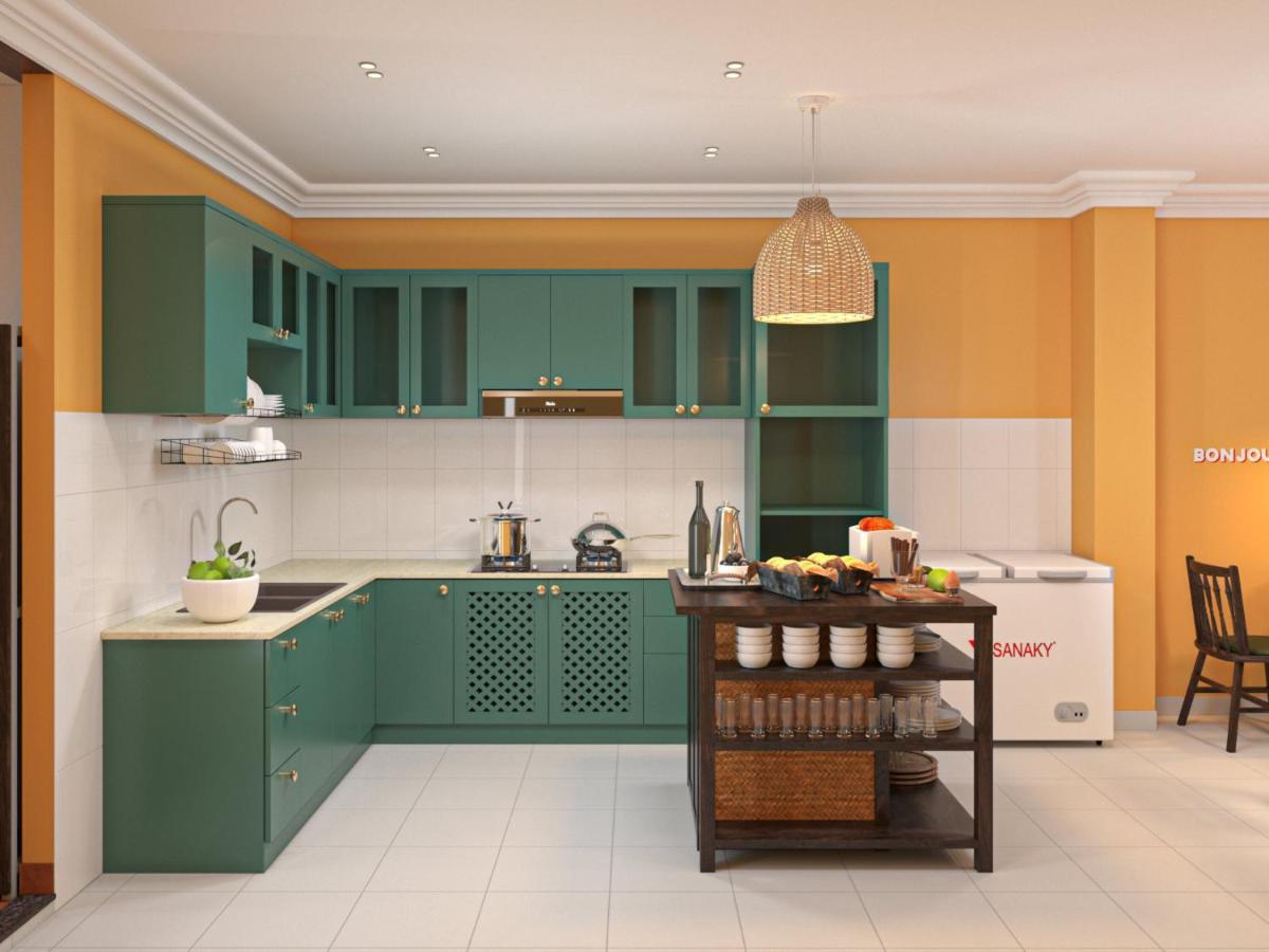 Albergue Mai Ngoi Cidade de Ho Chi Minh
